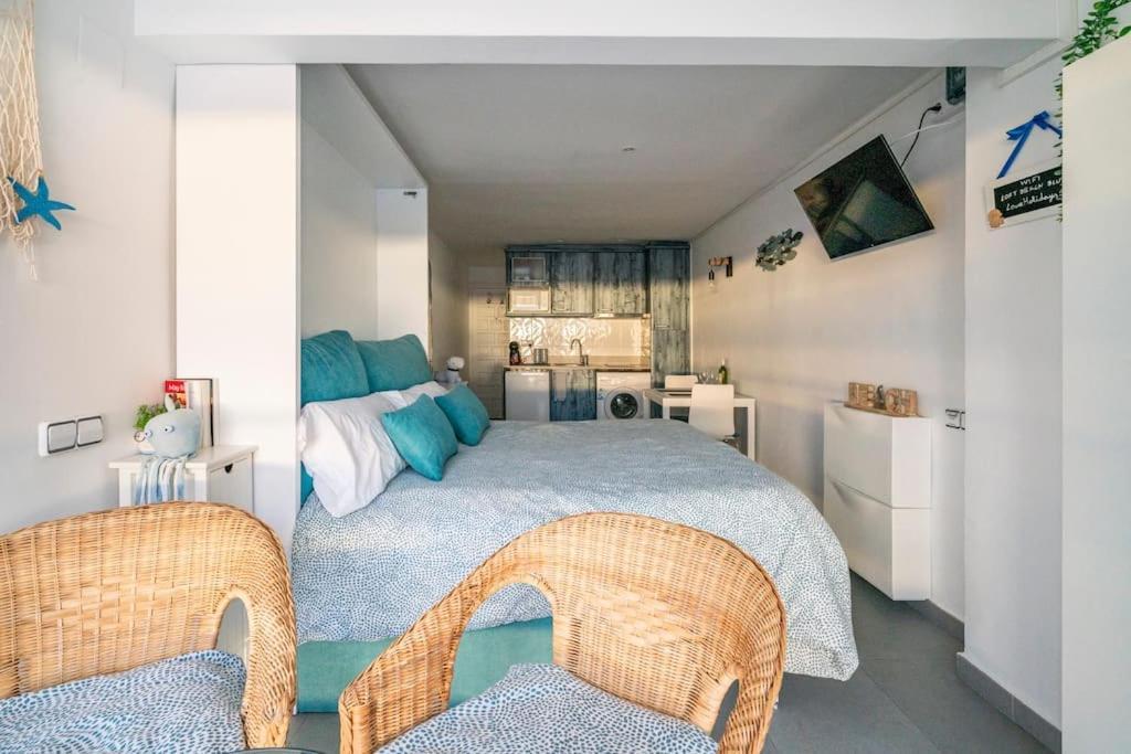 Appartement Loft Blue Castell-Platja d'Aro