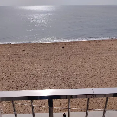 Loft beach blue Castell-Platja d’Aro Exterior foto