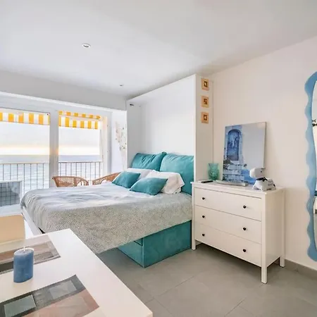 Loft beach blue Castell-Platja d’Aro Exterior foto